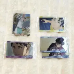 ハイキュー ウエハースカード 5枚セット