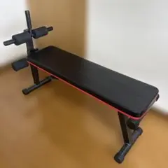 【引き取り限定】トレーニングベンチ 黒