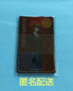 刀剣乱舞 大本丸博 祝装箔押しクリアカード Vol.13