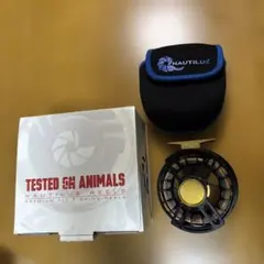 The Waterworks ULA Purist 1 Fly Reel - メルカリ