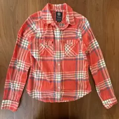 AMERICAN EAGLE Outfitters チェックシャツ　サイズS/P