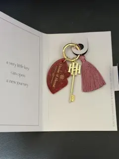 Herlipto House of Herme キーチャーム キーホルダーのサムネイル