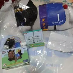 タイトーくじ　HORSE HEROES　LH賞　ゴールドシップD賞ゴールドシップ