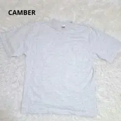 キャンバー CAMBER ポケットTシャツ グレー 半袖のサムネイル