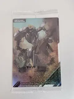 ガンダム　イタジャガ　ガンダムグシオンリベイクフルシティ　レア　新品未開封