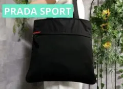 極美品⭐︎ プラダスポーツ トートバッグ メンズ レディース ブラック