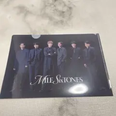 2026年最新】SixTONESクリアファイルの人気アイテム - メルカリ