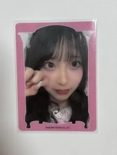 CUTIE STREET きゅーすと　桜庭遥花　ぱるたん 衣装展　クリアトレカ