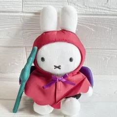 miffyミッフィー ミッフィースタイル限定 仮装 デビル 魔女 ぬいぐるみのサムネイル