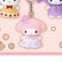 サンリオキャラクターズ ちびっともシリーズ第2弾 スイーツ マイメロ