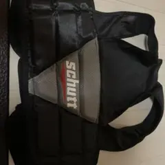 アメフトブロッキングパット