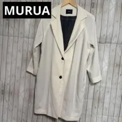MURUA ロングジャケット　ムルーア　入学入園　卒業卒園