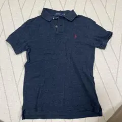 Polo Ralph Lauren メンズ ネイビー ポロシャツ XS