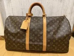 LOUIS VUITTON ボストンバッグ モノグラム