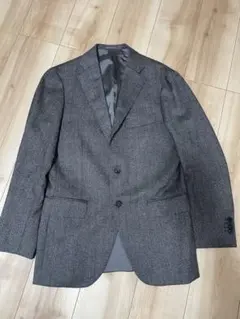 【超美品】DORMEUIL イングランド製　スーツセットアップ　サイズM〜L相当