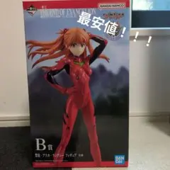 エヴァンゲリオン アスカ・ラングレー 一番くじ フィギュア