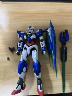 MG ガンプラ 2種セット ダブルオークアンタ AGE-2 - メルカリ