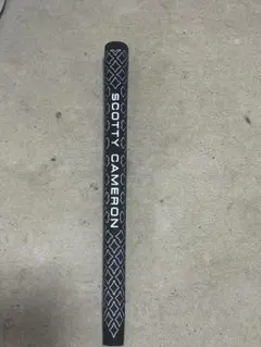 美品✨️ SCOTTY CAMERON ピストリーニプラス グリップ 黒×白