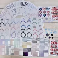 ggaggong様のコラージュ素材おすそ分け　①