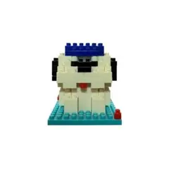 PEANUTS / nanoblock / オラフ ナノブロック