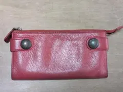 マークジェイコブス　長財布