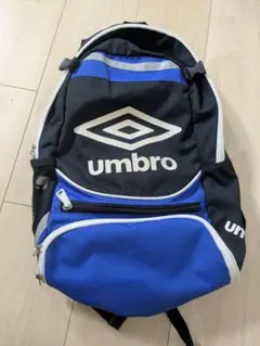 【UMBRO】リュック バックパック ボール収納 シューズ収納付き サッカー