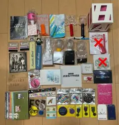 ARASHI グッズセット