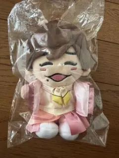 なにわ男子 長尾謙杜 ちびぬい 第2弾 初心LOVE