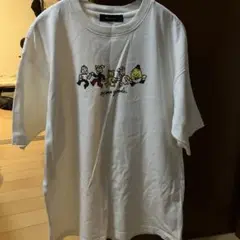 OSAMU GOODS Melan Cleuge コラボ Tシャツ　夏服