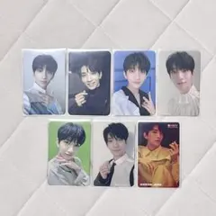 SEVENTEEN ジョシュア You made my dawn トレカ コンプ