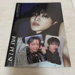TREASURE ジフン LOVE PULSE アルバム