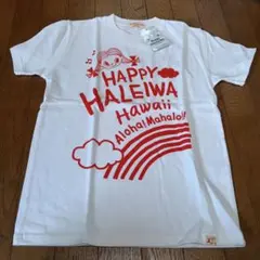 新品タグ付・ハワイ限定】ハッピーハレイワ Tシャツ（2T）☆限定 