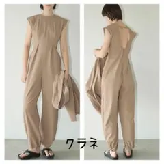 2025年最新】CLANE レディース サロペット・オーバーオール