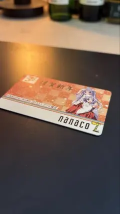 nanacoカード 限定 らき☆すた 2026年最新】らき☆すた ナナコの人気アイテム - メルカリ