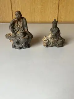 2026年最新】骨董品 仏像の人気アイテム - メルカリ