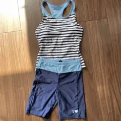 セパレート水着