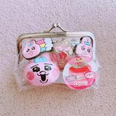 ガチャ詰めポーチ！おぱんちゅうさぎ