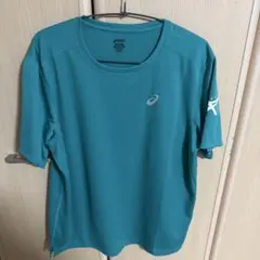 アシックス ランニングシャツ