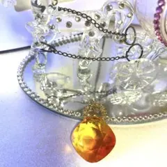 みなくるさま❤️スワロフスキー　ペンダントトップ