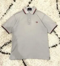 [美品] FRED PERRY 半袖ポロシャツ ヒットユニオン 人気のサムネイル