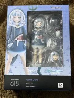 つ*き様 ★新品未開封★ ホロライブ がうる・ぐら figma Gawr Gur