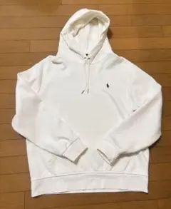【Polo Ralph Lauren】フード付きパーカー.LG(メンズS相当).