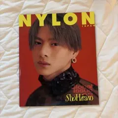 NYLON JAPAN GLOBAL ISSUE 03