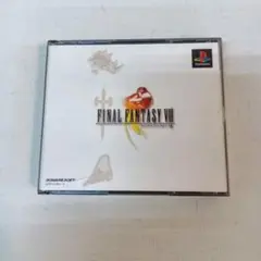 FINAL FANTASY VIII 4DISCS