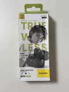 (17) ELECOM Bluetooth イヤホン 完全ワイヤレス ヘッドホン