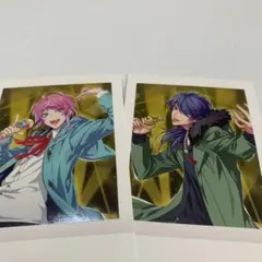 ヒプマイ ぱしゃこれvol.2 飴村乱数 有栖川帝統