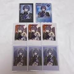 にじさんじ 小柳ロウ Dytica 2周年 チェキ