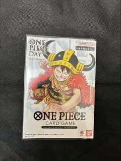 新品未開封　ONE PIECE DAY 2025プレミアムカードコレクション②