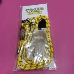 二宮和也 弊社のタレントがあまり使い方がわかっていない紐ストラップ
