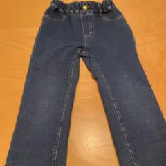 ストンプスタンプ　Leeデニムパンツ100cm